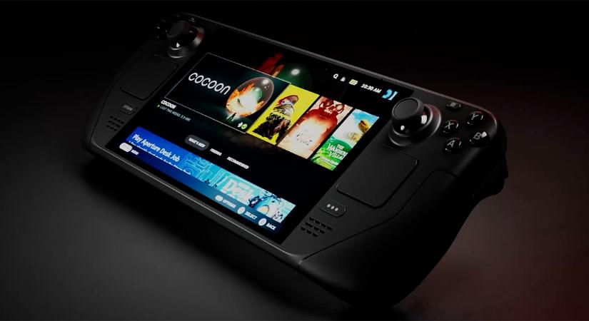 Teszteltek egy Steam Deck prototípust, ennyit tud a bolti változathoz képest - PC Guru