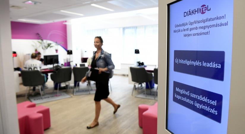 Meghosszabbítják az év végéig felvett diákhitelek kamatstopját - Infostart - Gazdaság