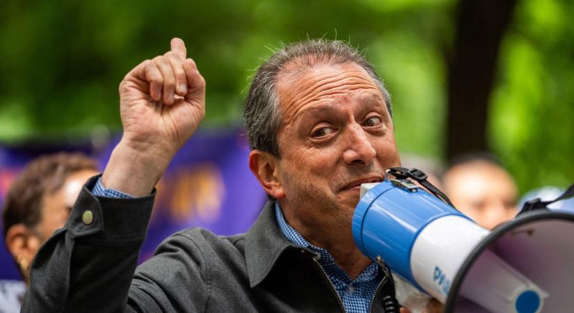Színpadon a bevándorlás: letartóztatták New York egyik főpolgármester-jelöltjét - VG