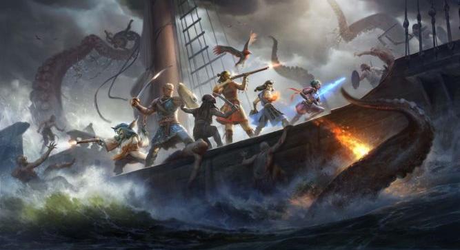 Pillars of Eternity 3: ha létezne, 3D-s lenne! - theGeek