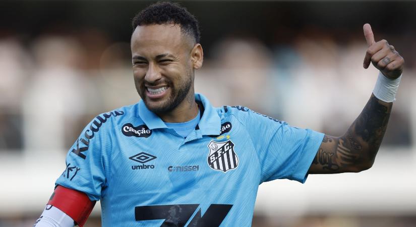 Neymar visszatérhet Európába, túl drágák lehetnek Gyökeresék az Arsenalnak - napi transzferkörkép - Csakfoci