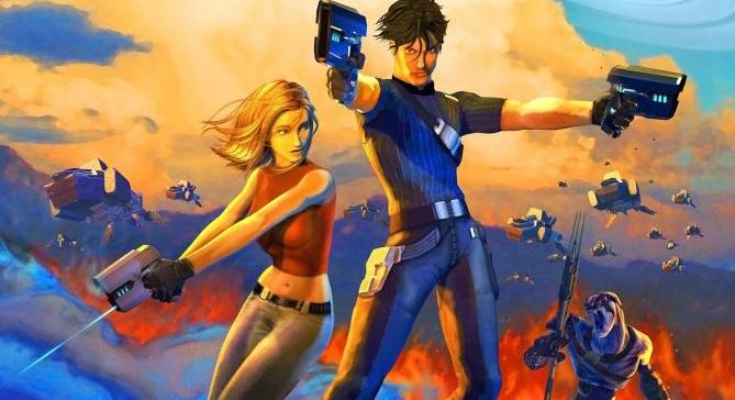 Advent Rising – Galaxis útikalauz túlélőknek [RETRO – 2005] - theGeek