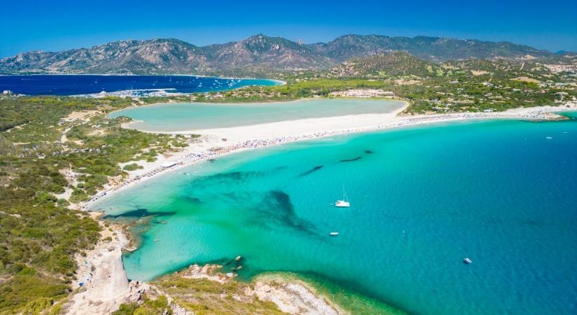 Szardínia titkos partjai – hol lelhetsz nyugalmat a mediterrán szigeten? - Blikk