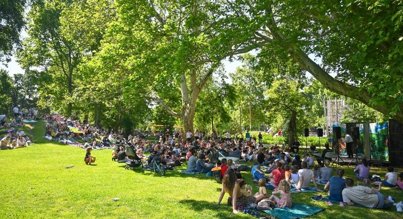 Ingyenes programokkal várja a gyerekeket a Liget - MMonline