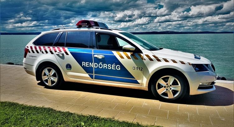 Még a színe és a márkája is titkos a rendőrség új autóinak - Infostart