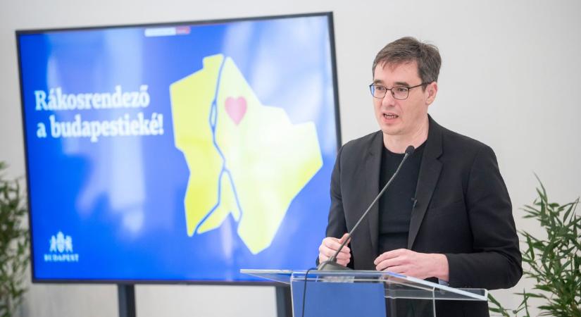 Csak nehogy az legyen a baj a magyar jogállammal, hogy túlságosan védi Karácsony Gergelyt! - Mandiner