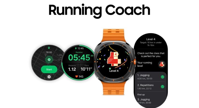 A Samsung Galaxy Watch okosórák éjjel is segítenek egészségesebb mindennapokért - Digital Hungary