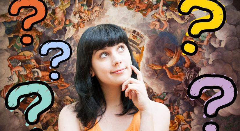 Történelmi kvíz: hány mitológiai lényt ismersz fel a tízből? - Marie Claire