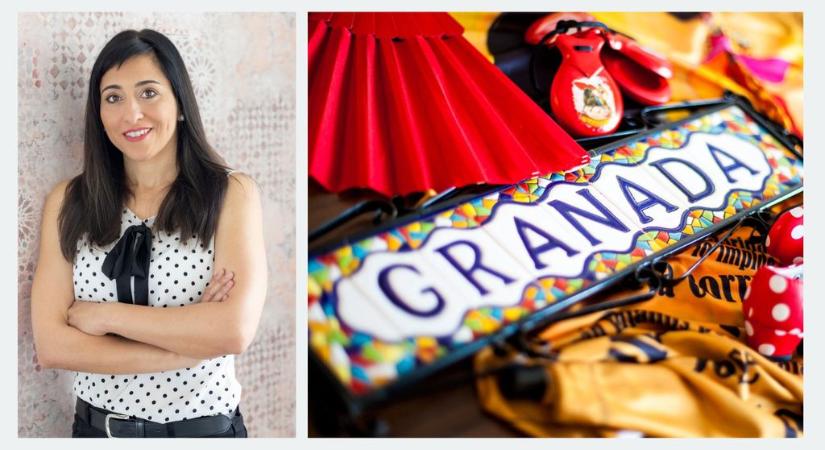 Jahromi-Józsa Berta: „A Granadával olyan helyet álmodtam meg, ahol a spanyol életérzés is jelen van” - Nőiváltó