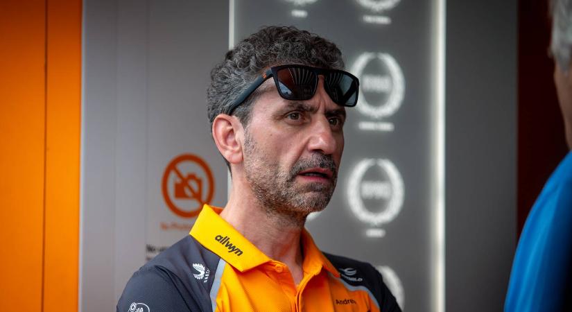 F1: Hiába az ütközés, a McLarennél továbbra is engedik a szabad versenyt - Totalcar