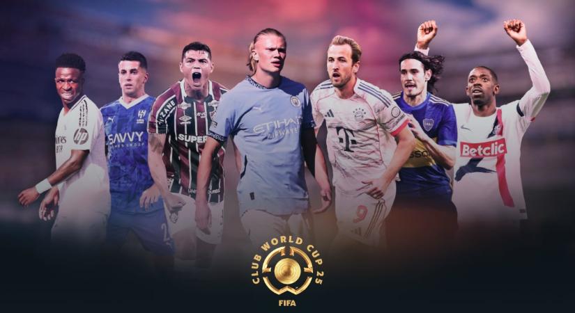 FIFA klubvilágbajnokság online streaming ingyen! - Techworld