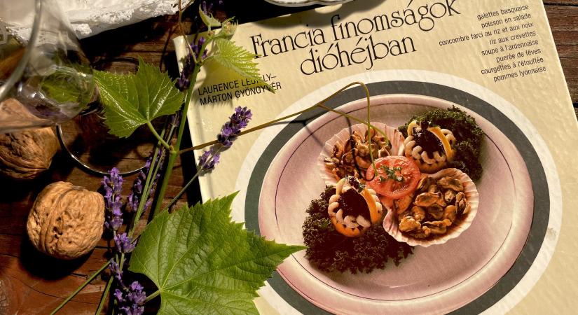 Francia finomságok dióhéjban – nem csak ínyenceknek - egy.hu