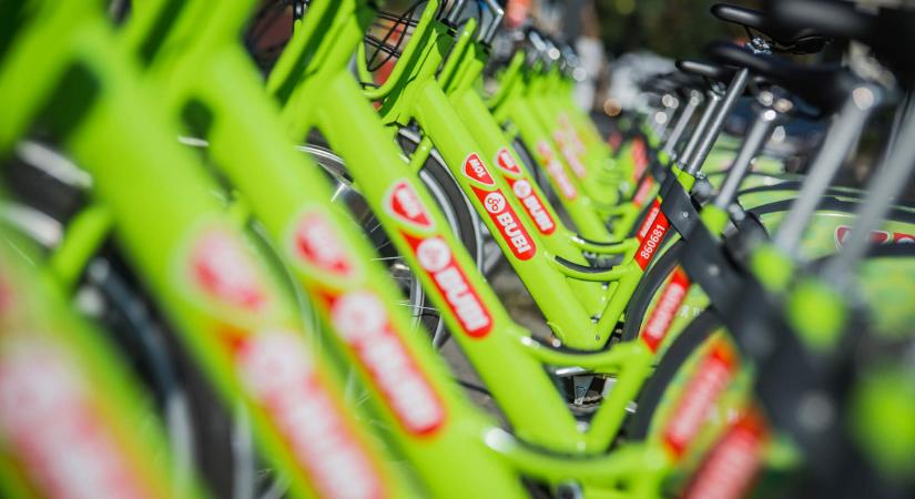 Már látszik az e-bringa fénye a Bubi-alagút végén - Infostart