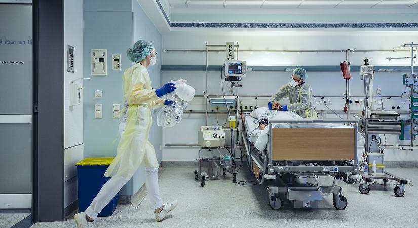 Vajon meddig bírja még a rendszer? Elvérzik az egészségügy és az ipar - Napi.hu
