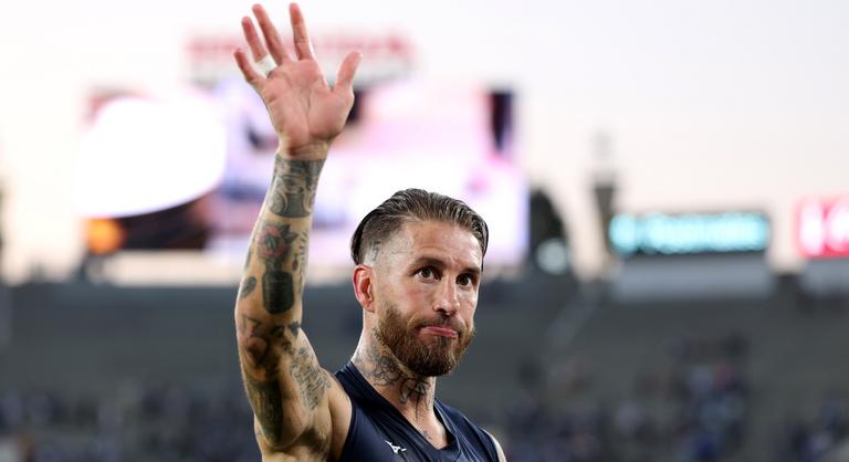 Sergio Ramos felidézte fénykorát, de ezúttal senkinek sem csavarta ki a vállát - Index - Sport