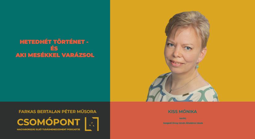 Mindenki a saját történetét írva tanul – A HetedHÉT történet program - Modern Iskola