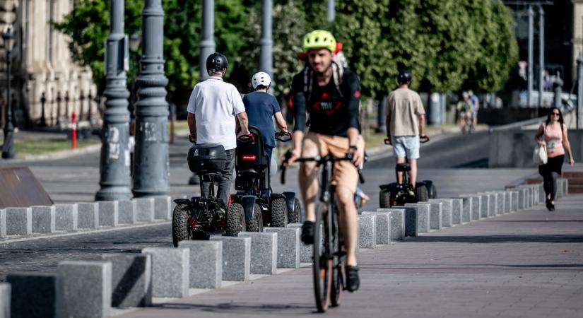 Nem kell mostanában esőtől tartani, folytatódik a száraz, meleg idő - Index