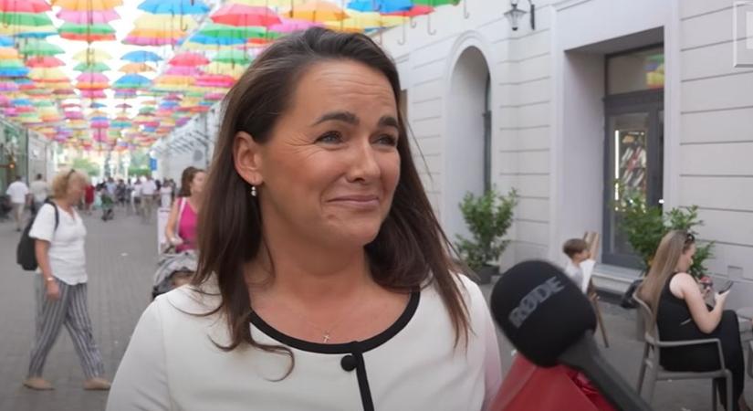 Varga Judit után Novák Katalin is újra felbukkant, és még a kegyelmi botrányt is felemlegette - naphire.hu