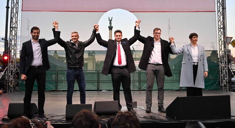 Elkezdődött a helyezkedés a baloldalon - BAON