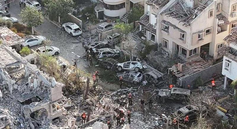 Háború: Izrael szerint egy héten belül be lehet fejezni – Teherán életveszélyesen megfenyegette Tel-Aviv és Haifa lakóit - Maszol