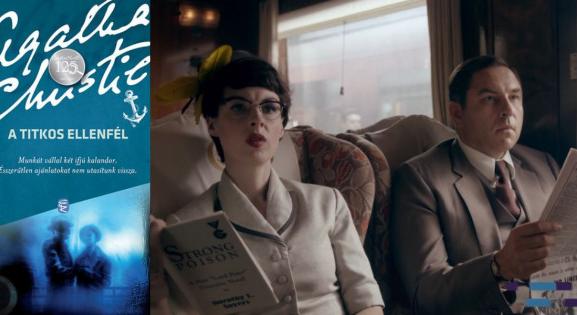 Agatha Christie felejthetetlen duója újabb sorozatot kap - Könyves Magazin