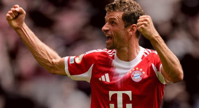 Tartogat még egy nagy fordulatot a Bayern Münchent elhagyó Thomas Müller karrierje - SportPoszt