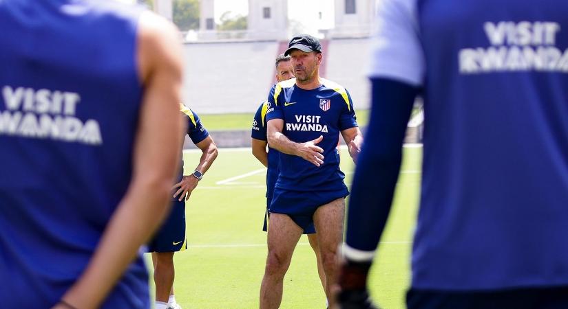 Itt az igazolás, amivel Diego Simeone felfrissíti az Atlético Madrid középpályáját - SportPoszt