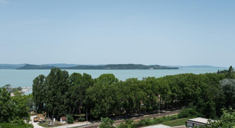Megkezdődött az utóbbi évtizedek legnagyobb árvaszúnyograjzása a Balatonon - 24.hu