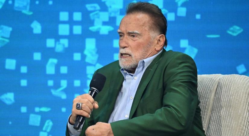 Arnold Schwarzenegger szerint a bevándorlóknak úgy kell viselkedniük Amerikában, mint a tisztelettudó vendégeknek - 24.hu