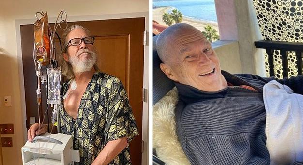 A halál torkából táncolt vissza közénk Jeff Bridges - Filmezzünk!