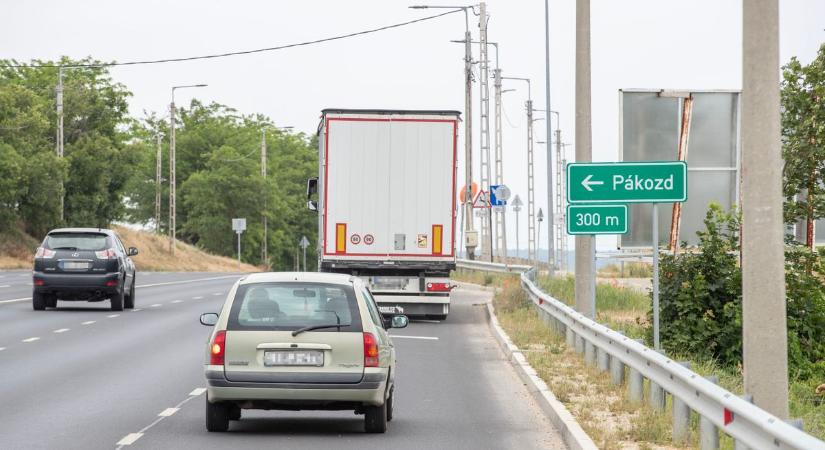 Sebesség: ezért ne „rongyolj” a Budairól kifelé - Feol