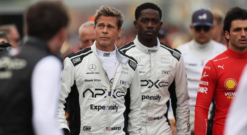 Az F1 lesz a nyár legnagyobb slágere? A kritikusok szerint igen - PC Guru