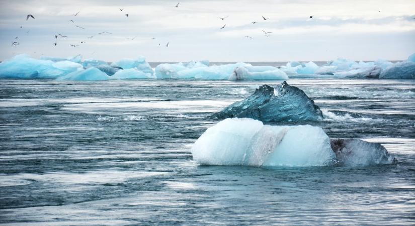 Még a műszálas ruhák mosása is szennyezi az északi-sarkvidék vizét