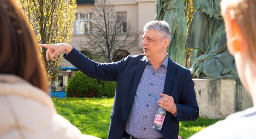 Gréczy Zsolt gyanút fogott: elmondta, mi készülhet Magyar és Toroczkai között - Ellenszél