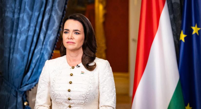 Novák Katalin megszólalt: Pokoli másfél év van mögöttem - MFor