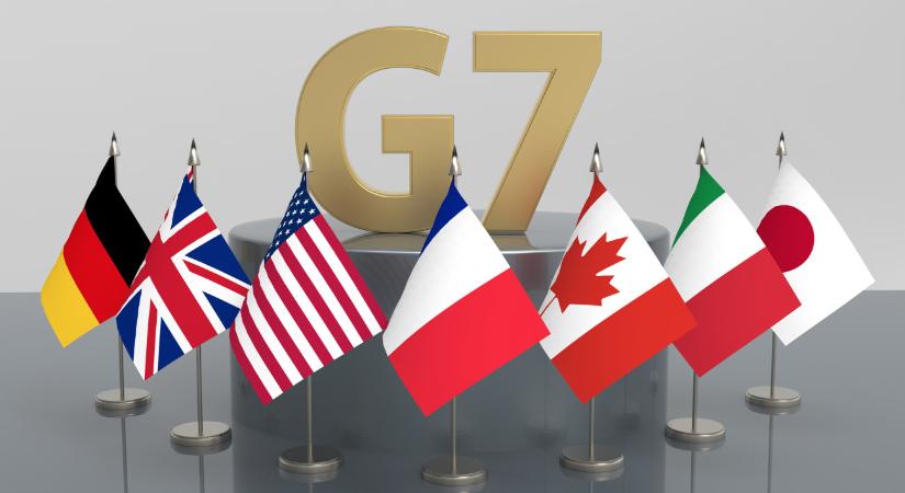 Nem történt áttörés a G7-ek csúcstalálkozóján - Infostart - Külföld