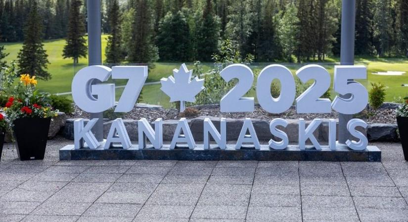 Eredménytelenül zárult a G7-csúcs - VG