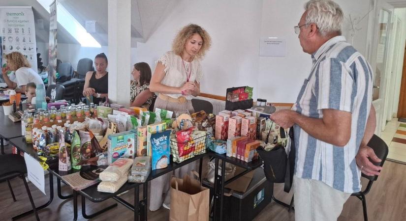 Fontos Győrújfalu lakóinak az egészségük – Sok fotóval - Kisalföld