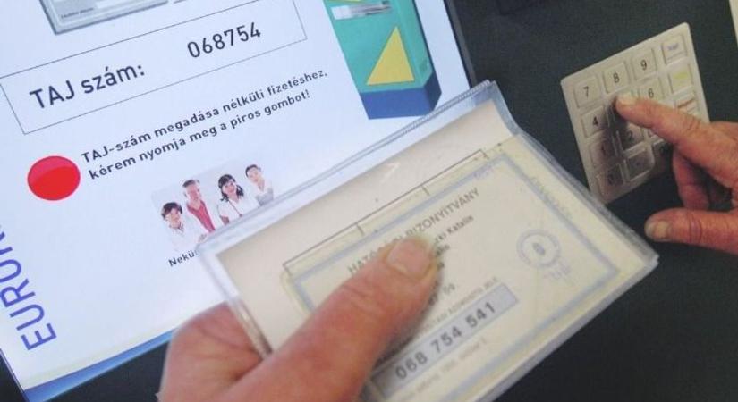 Megjelent a Magyar Közlönyben az új rendelet - Megszűnik a TAJ-kártya - Kisalföld