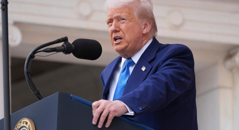 Donald Trump elutasította az Oroszország elleni újabb szankciókat - Demokrata