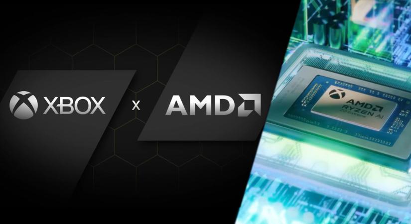 A Microsoft és az AMD már együtt dolgoznak az újgenerációs Xbox konzolon! - Game Channel
