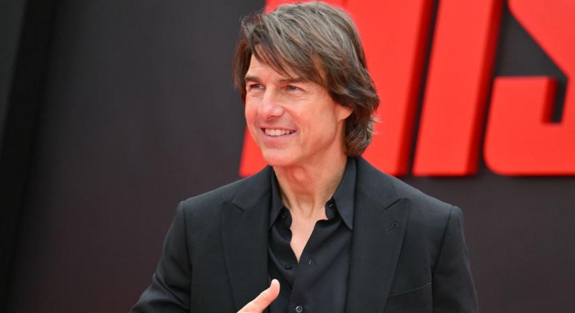 Tom Cruise végre Oscart kaphat – tiszteletbeli díjjal ismerik el pályafutását - Mandiner