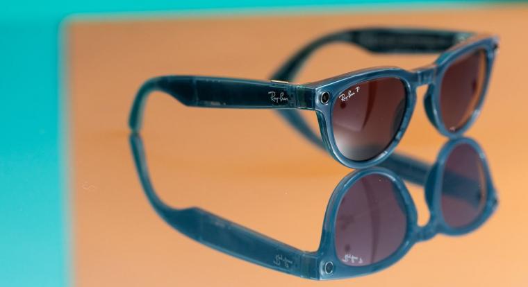 A Meta bejelentette a következő okos szemüvegét - PCWorld