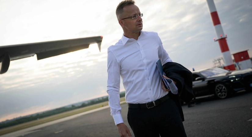 Szijjártó Péter Brüsszel újabb támadása ellen emelt szót - Szoljon