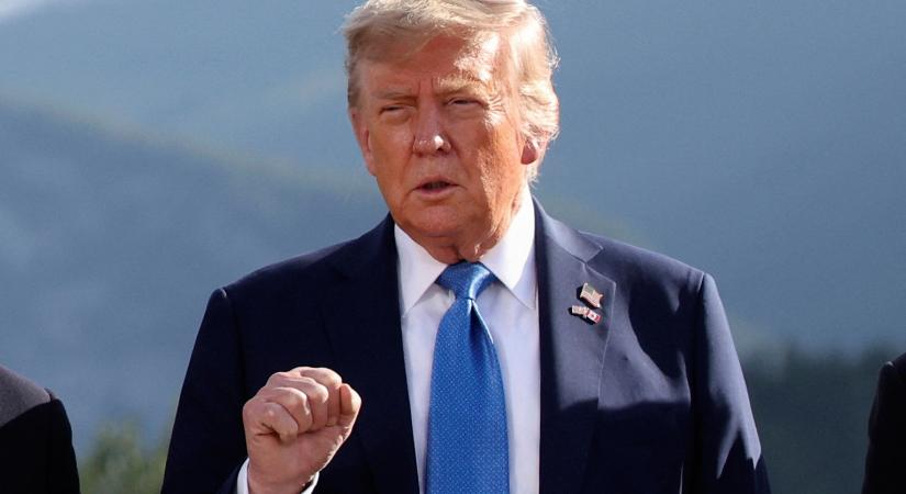 NBC News: Trump fontolgatja Irán megtámadásának lehetőségét - Körkép