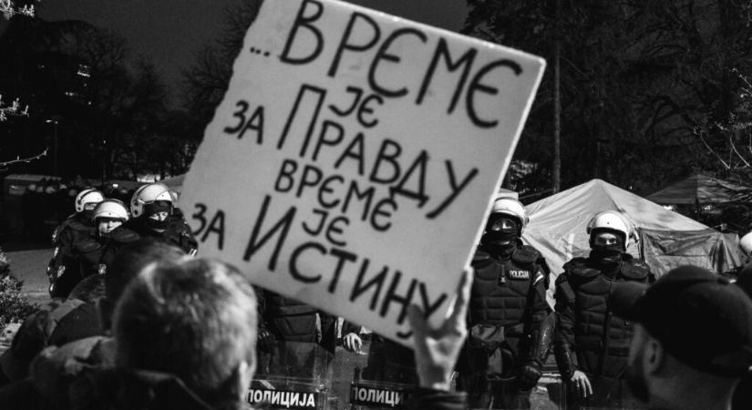 Ez lesz a június 28-i, nagy egyetemista tüntetés fő üzenete - Szabad Magyar Szó