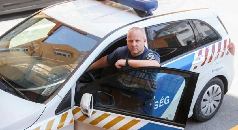 Megszólalt a hős rendőr: ezt érezte, amikor újraindította a haldokló sofőr szívét - Duol