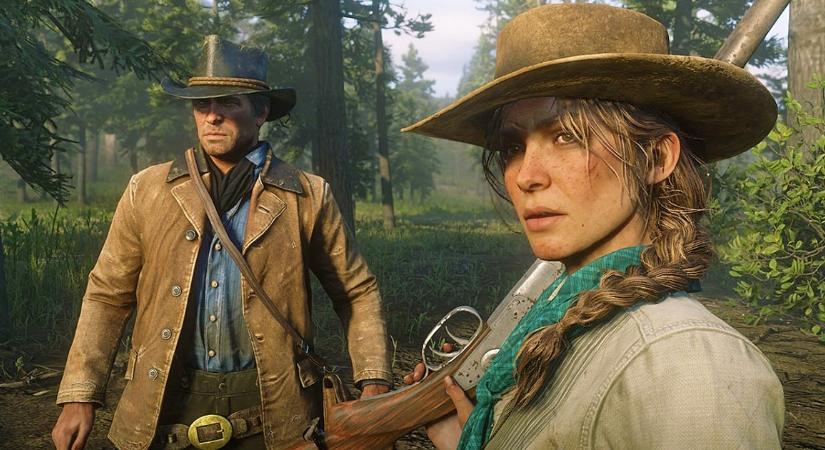 John Marston után már Arthur Morgan is a Red Dead Redemption-rajongók idegeivel játszik - PC Guru