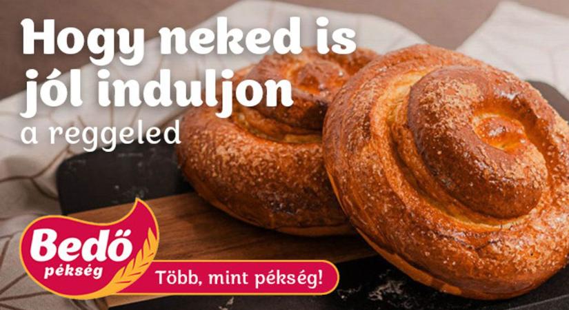 Bedő Pékség – Tradícióból innováció, ízlésből küldetés – Divatos téma, vagy jogos piacfelmérés? - Kisalföld