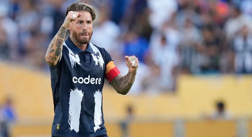 Klub-vb: Sergio Ramos gólt szerzett a BL-döntős ellen, nagyot égett Ádám korábbi csapata - videó - Csakfoci